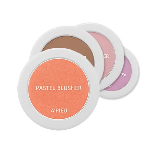 A'pieu Pastel Blusher (Róż do policzków)