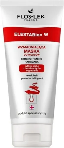 Floslek ELESTABion W, Wzmacniająca maska do włosów