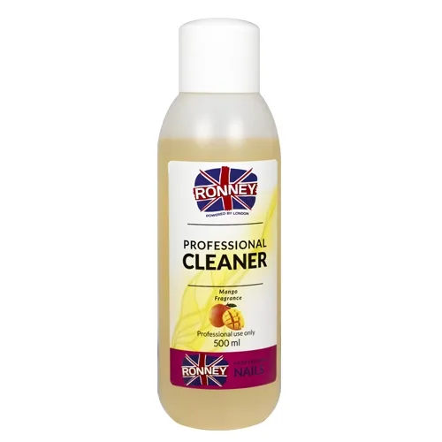 Ronney Professional, Mango Nail Cleaner (Mango, Profesjonalny cleaner do paznokci) - 2