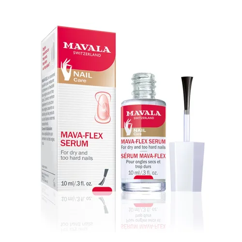 Mavala Nail Care Mava-Flex Serum (Serum nawilżające do paznokci)