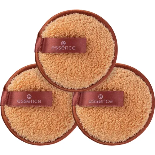 Essence Cookies for Santa, Makeup Remover Pads (Płatki do demakijażu) - 2