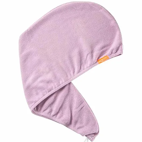 AQUIS Lisse Luxe Hair Turban (Ręcznik turban do suszenia włosów) - 2