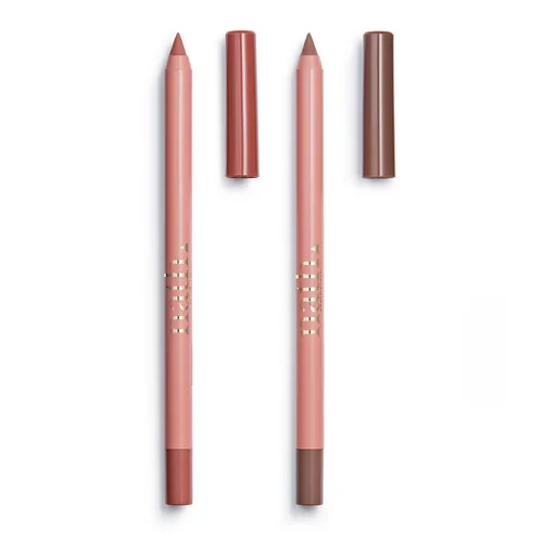 Revolution Pro Revolution Pro x Nath, Eyeliner + Lipliner Set (Zestaw eyeliner w kredce + konturówka do ust) - 2