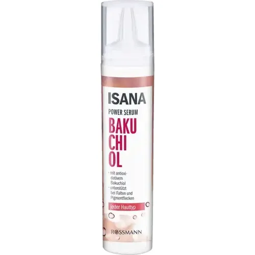 Isana Power Serum Bakuchiol (Serum do twarzy)