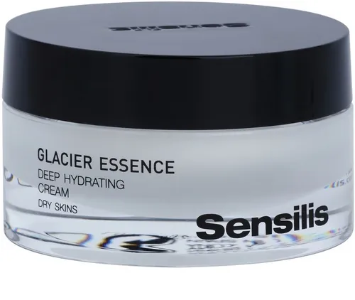 Sensilis Glacier Essence Deep Hydrating Cream (Krem głęboko nawilżający do skóry suchej i bardzo suchej)