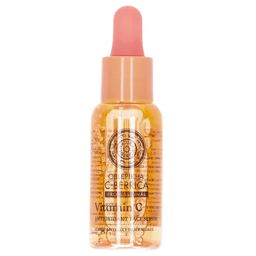 Natura Siberica Oblepikha C-Berrica Professional, Vitamin C Antioxidant Face Serum (Antyoksydacyjne serum do twarzy)
