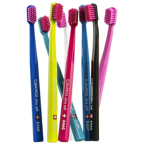 Curaprox Szczoteczka do zębów CS 5460 Ultra Soft - 2