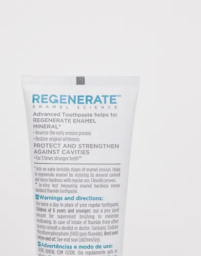 Regenerate Enamel Science, Advanced Toothpaste (Pasta do zębów) - 2