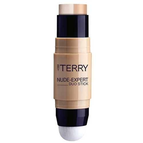 By Terry Nude-Expert Duo Stick (Sztyft 2 w 1: podkład i rozświetlacz) - 1