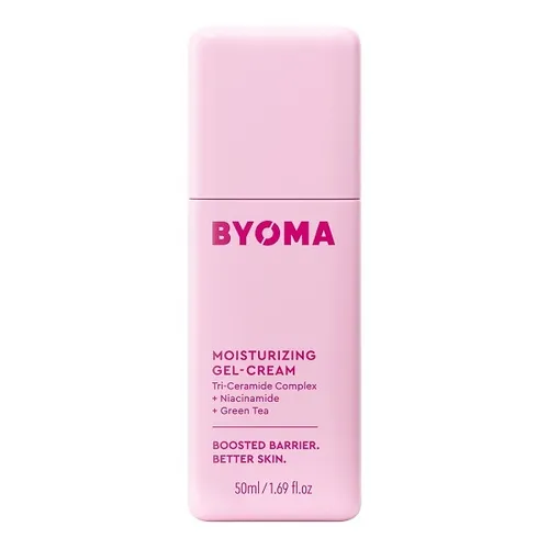Byoma Moisturizing Gel-Cream (Żel-krem nawilżający do twarzy)