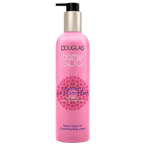 Douglas Collection Home Spa, Mystery of Hammam, Comforting Body Lotion (Balsam do ciała)