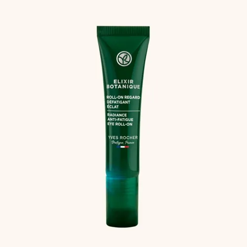 Yves Rocher Elixir Botanique, Roll-on Regard Defatigant Eclat (Rozświetlający roll - on pod oczy niwelujący oznaki zmęczenia)