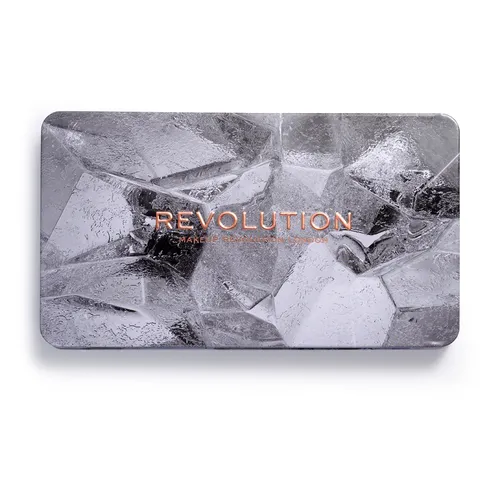 Revolution Beauty (Makeup Revolution) Forever Flawless Optimum Eyeshadow Palette (Paleta 18 cieni do powiek) - 2