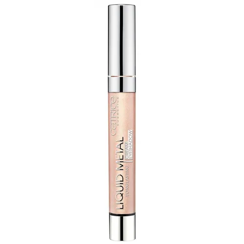 Catrice Liquid Metal, Longlasting Cream Eyeshadow (Metaliczny cień do powiek w kremie)