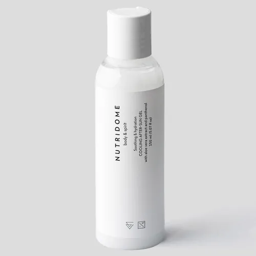 Nutridome Soothing & Hydration Cooling After-sun Gel (Żel chłodzący po opalaniu)