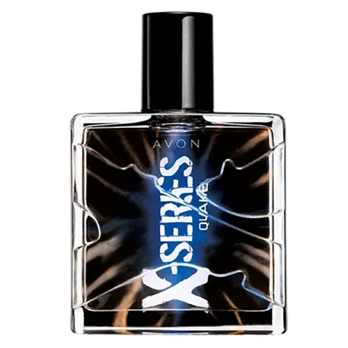 Avon X-Series Quake EDT