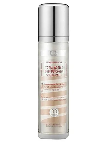 Dr. G Total Active Dual BB Cream SPF50+ (Krem BB)