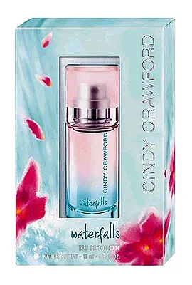 Cindy Crawford Waterfalls EDT