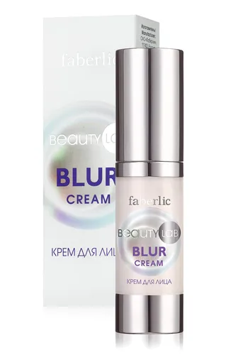 Faberlic Beauty Lab, Blur Cream (Krem wygładzający)