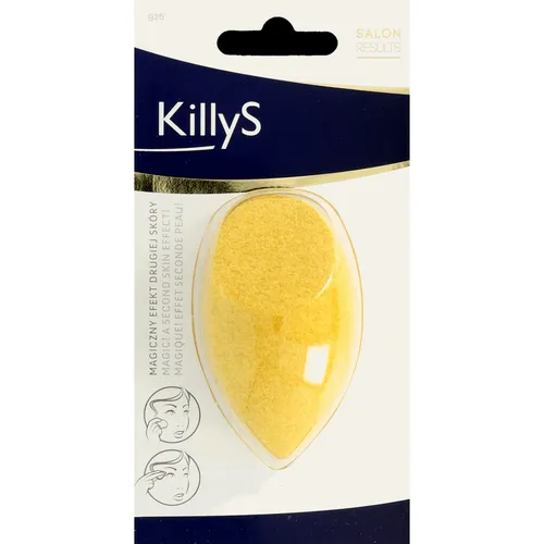 KillyS Glowing Star 3D Sponge (Brokatowa gąbka 3D)