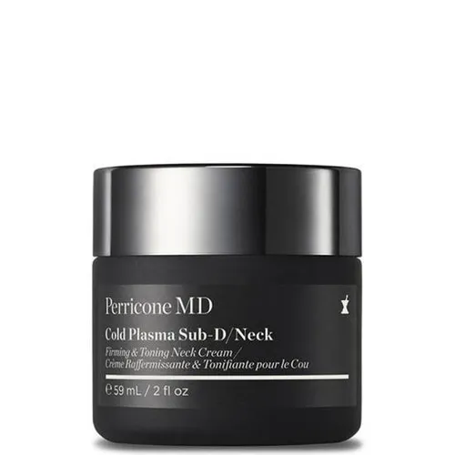 Perricone MD MD Cold Plasma Plus+ Sub-D/Neck Firming & Toning Neck Cream (Krem do dekoltu i szyi)