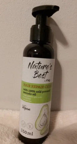 Cien Nature's Best , Hair Repair Cream (Krem do włosów) - 1