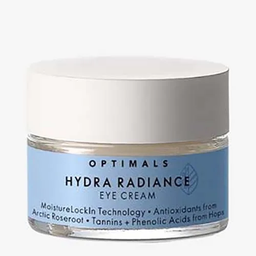 Oriflame Optimals, Hydra Radiance Eye Cream (Krem pod oczy)