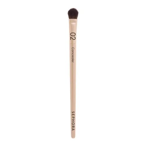 Sephora Colection, Concealer Brush 02 (Pędzel do korektora)