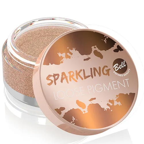 Bell Cinnamon Girl,  Sparkling Loose Pigment (Sypki pigment) - 1