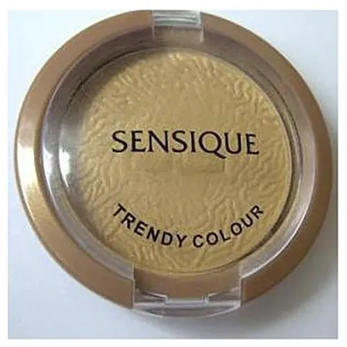 Sensique Trendy Colour, Eyeshadow Uno (Kremowe cienie do powiek pojedynczy)