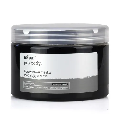 Tołpa ProBody, Maska borowinowa