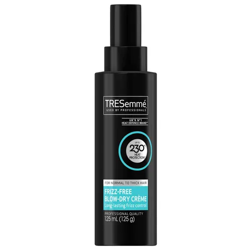 TRESemme Frizz-Free, Blow Dry Creme (Krem termoochronny zapobiegający puszeniu)