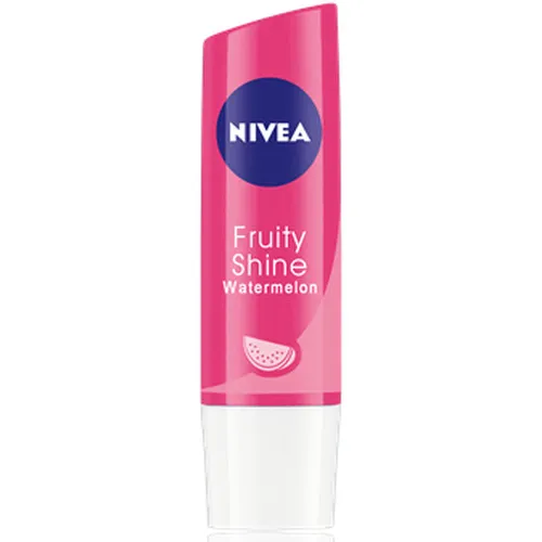 Nivea Watermelon Shine, 24h Melt-in Moisture (Arbuzowa pomadka ochronna) - 2