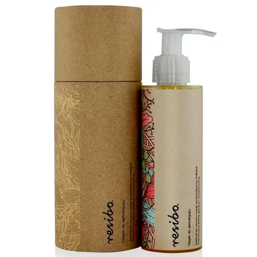Resibo Oily One, Deep Cleansing Oil (Olejek do demakijażu) - 5