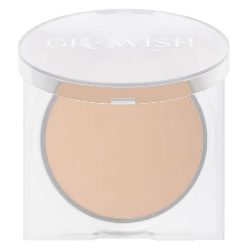 Huda Beauty Glowish Luminous Pressed Powder (Puder w kompakcie)