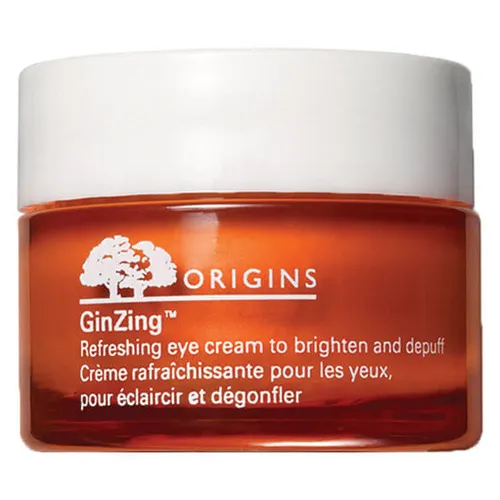 Origins GinZing, Refreshing Eye Cream to Brighten and Depuff (Rozjaśniający krem pod oczy (stara wersja))