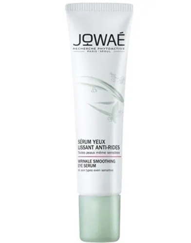 Jowae Serum Yeux Lissant anti-rides (Serum wygładzające zmarszczki wokół oczu)