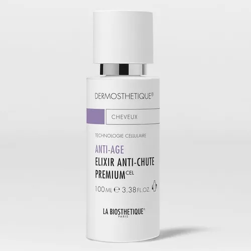 La Biosthetique Dermosthetique Anti- age Therapie Anti-Chute Premium (Aktywna wzmacniająca kuracja przeciw utracie włosów)