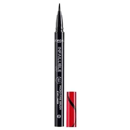 L'Oreal Paris Infaillible 36H Grip Micro - Fine Brush Eyeliner (Eyeliner) - 1