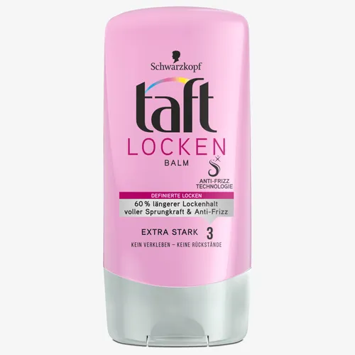 Schwarzkopf Taft Curl Styling Balm (Balsam do loków) - 2