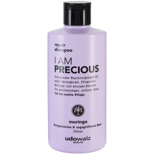 Udo Walz I am Precious, Repair Shampoo (Szampon regenerujacy do włosów zniszczonych i suchych)