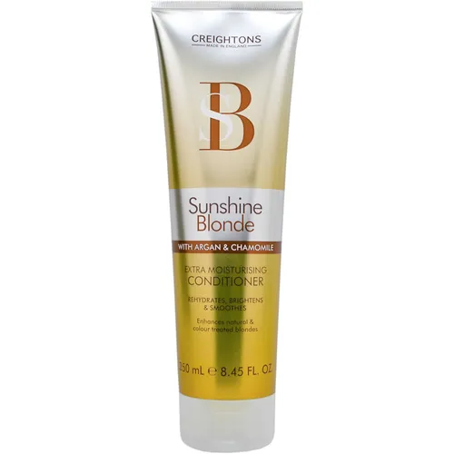 Creightons Sunshine Blonde, Conditioner (Odżywka do włosów blond) - 1