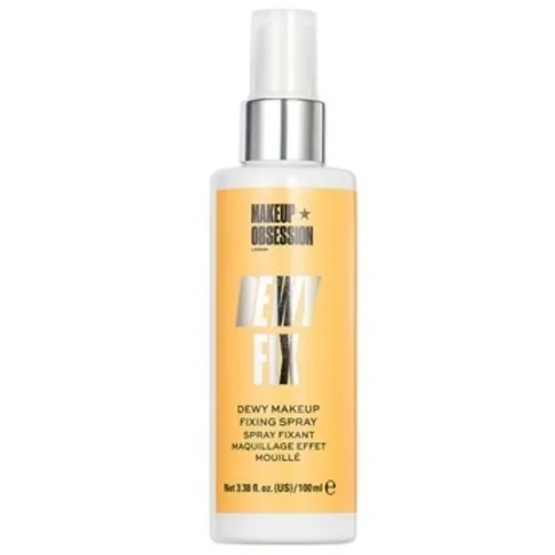 Makeup Obsession London Dewy Fix Makeup Fixing Spray (Spray utrwalający)