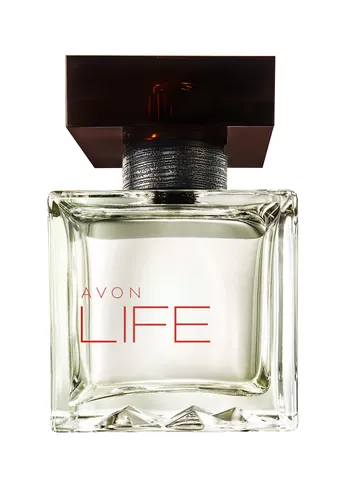 Avon Life for Him EDT