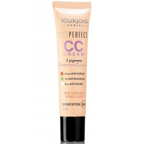 Bourjois 123 Perfect CC Cream (Krem CC)