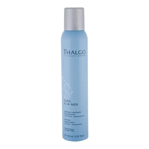 Thalgo Eveil a la Mer, Embruns Vivifiants Regeneratifs [Reviving Marine Mist] (Rewitalizująca regenerująco-wzmacniająca mgiełka morska) - 2