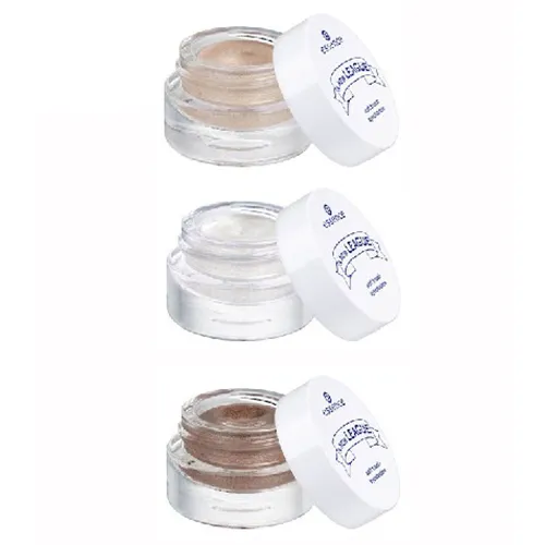 Essence A New League, Soft Touch Eyeshadow (Kremowe cienie do powiek)