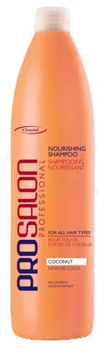 Prosalon Nourishing Shampoo (Szampon odżywczy kokosowy)