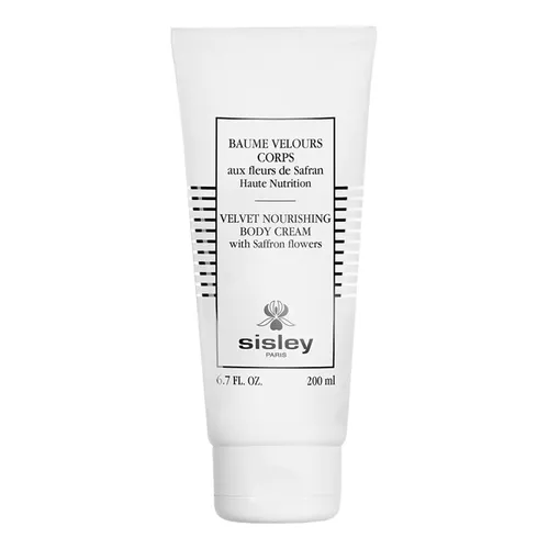 Sisley Baume Veours Corps aux Fleurs de Safran  [Velvet Nourishing Body Cream with Saffron Flowers] (Krem do ciała)
