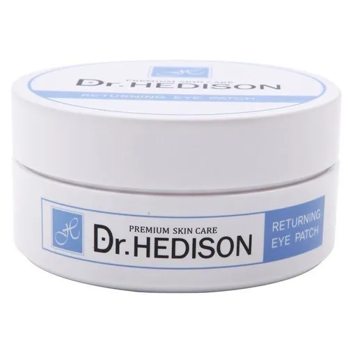Dr. Hedison Returning Eye Patch (Płatki pod oczy) - 2